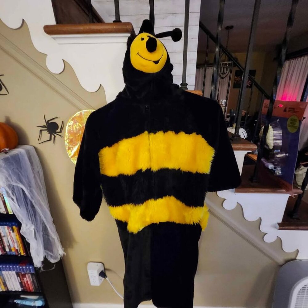 Kids Bee Halloween Costume Dress Up